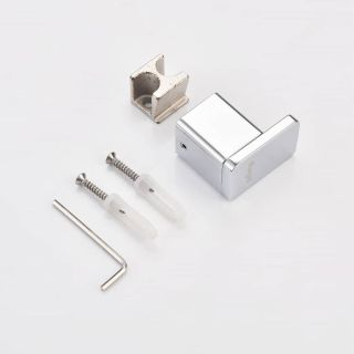 Крючок для ванной комнаты Raglo R301.05 хром